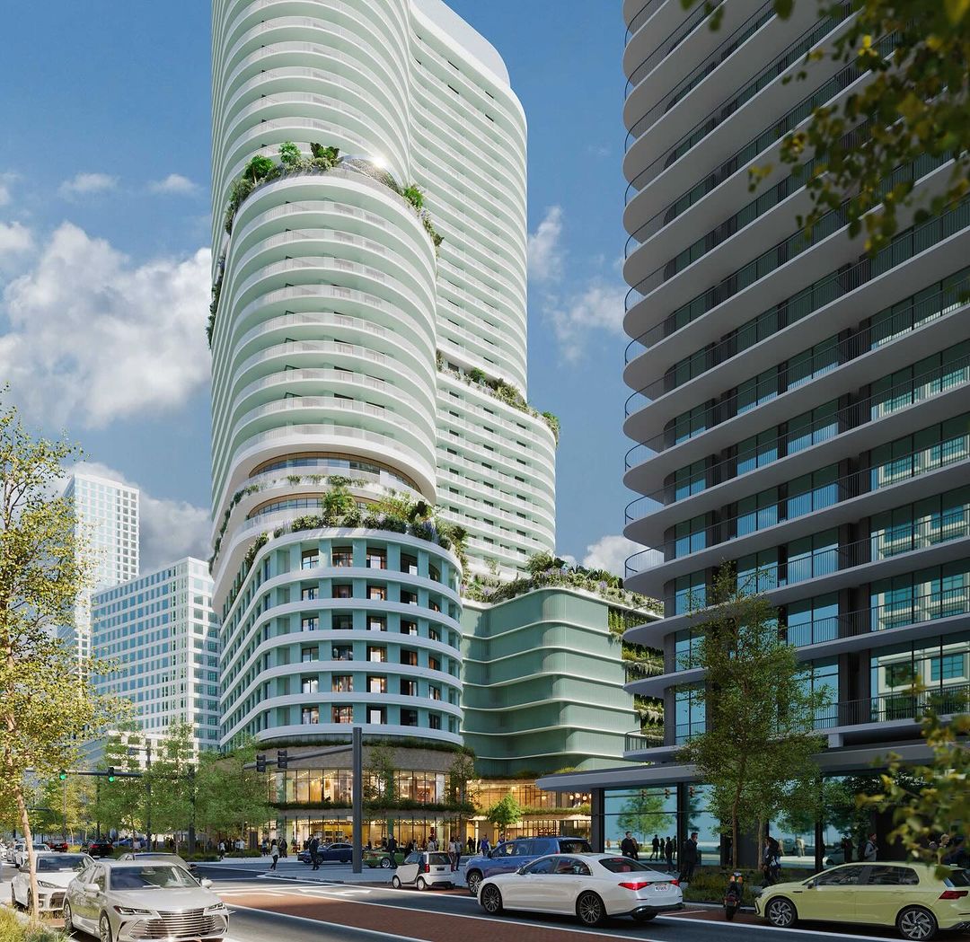Water Street Tampa Developers Unveil Plans for Upcoming North Phase